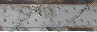 photo texture of metal rivets 0002